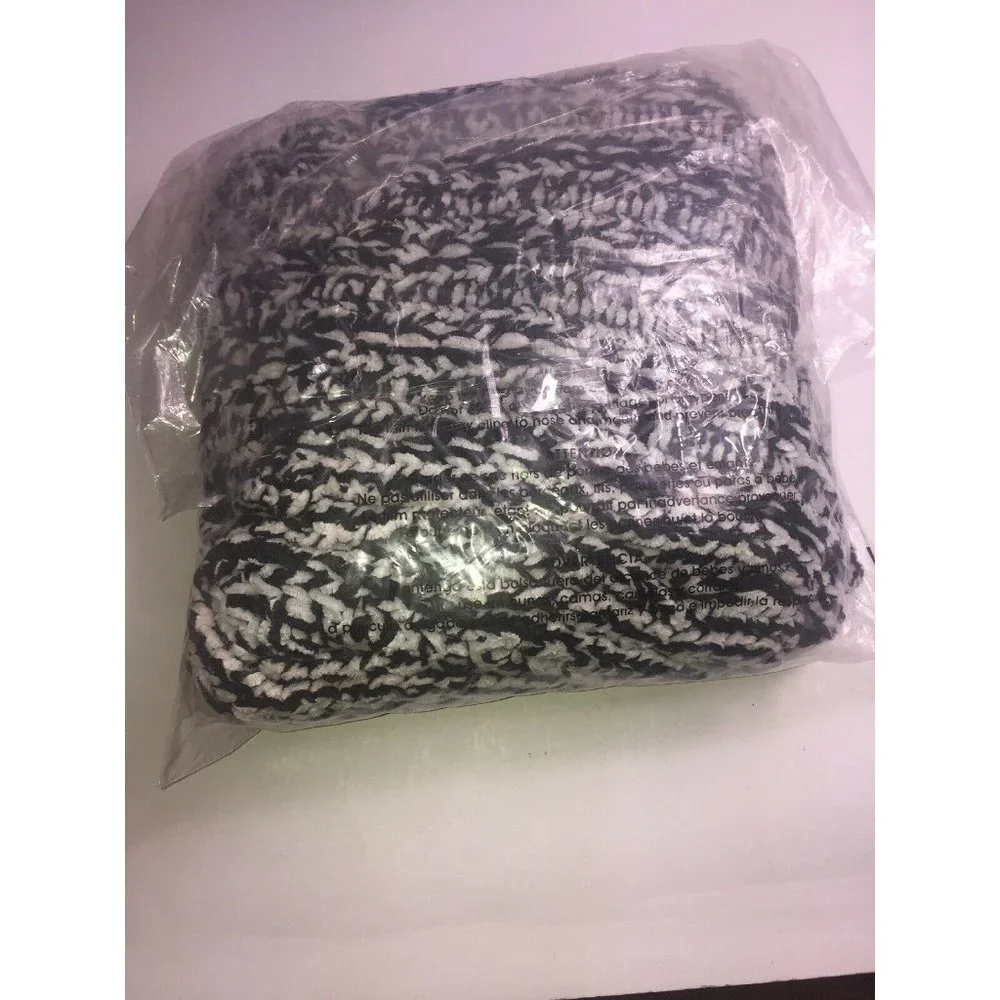 Charter Club Velvety Marled Chenille Infinity Scarf Retail $44.50